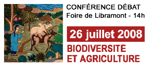 Conférence de Libramont