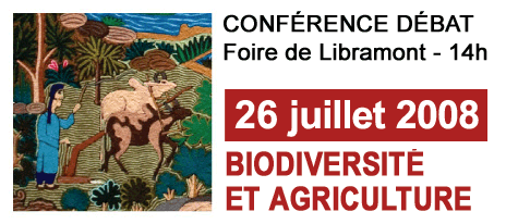 Conférence de Libramont