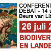 Conferentie Libramont