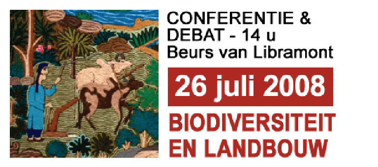 Conferentie Libramont