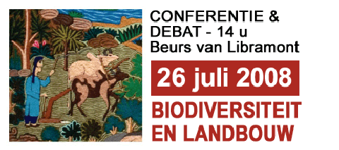 Conferentie Libramont