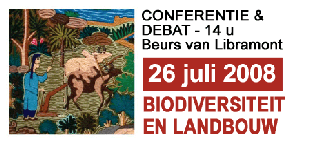 Conferentie Libramont