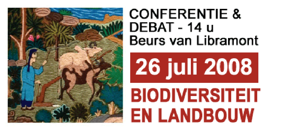 Conferentie Libramont