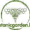 Logo Jardin botanique En