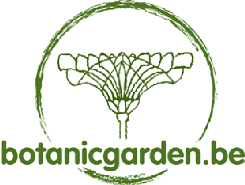 Logo Jardin botanique En