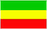 Flag Ethiopia small