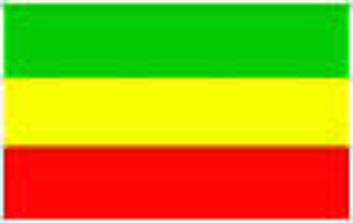Flag Ethiopia small