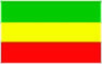 Flag Ethiopia small