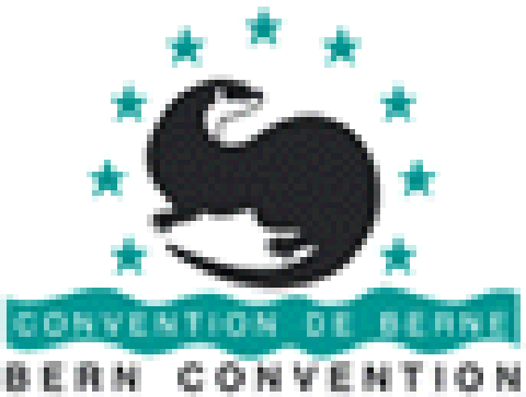 Convention on the Conservation of European Wildlife and Natural Habitats - logo