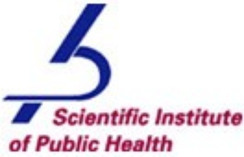 Logo  Scientific Institute of Public Health (IPH)