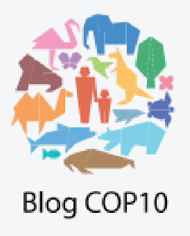Logo Blog COP10