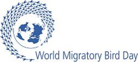 Logo World Migratory Bird Day