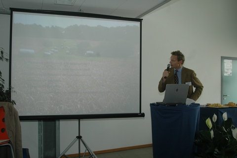 François-Hubert du Fontbaré (agrigulteur à Fumal)