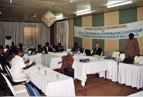 Ouaga 2003, Déclaration de Bancé avant l'ouverture officiel