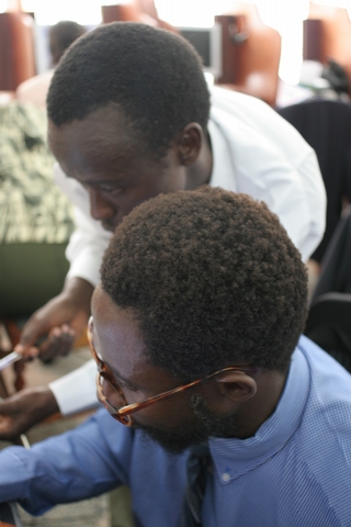 Bujumbura 2005, Benoît Nzigedahera