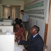 Ouaga 2006, la delegation du Bénin