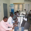 Ouaga 2006, la délégation du Burkina Faso au travail