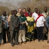 Ouaga 2006, group photo à Ziniaré