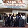 Ouaga 2003, Photo de famille