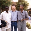Ouaga 2003, Premiers stagiaires CHM se retrouvent