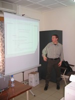 Ouaga 2006, Olivier de Munck est un bon formateur