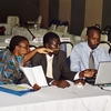 Ouaga 2003, Committee de rapportage
