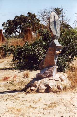 Ouaga 2003, Visit à Laongo, statut "Retour au pays"