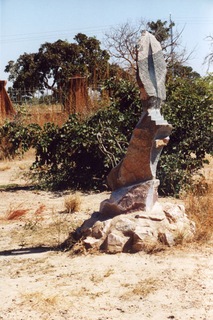 Ouaga 2003, Visit à Laongo, statut "Retour au pays"