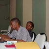 Ouaga 2003, travaux pratiques par les participants