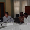 Ouaga 2003, Travaux pratiques par les participants 3