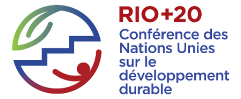 logo Rio+20