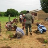 28 ème JNA à Djougou