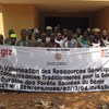 lancement du projet de valorisation des forêts sacrées du sud Bénin