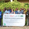 photo de famille_Atelier des alumni GTI du programme CEBioS (IRSNB)