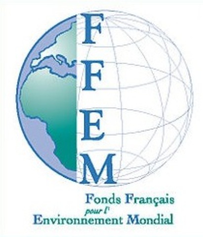 Logo du Fonds Français pour l'Environnement Mondial (FFEM)