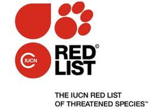 Logo liste rouge IUCN