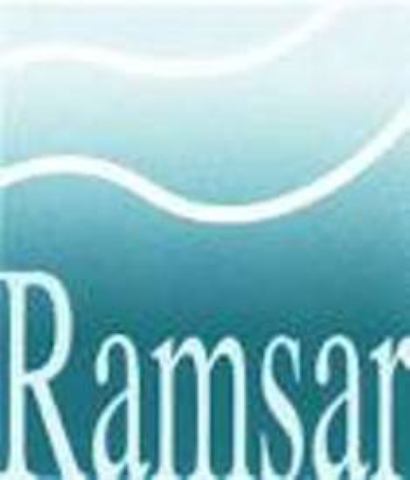 logo de la Convention RAMSAR