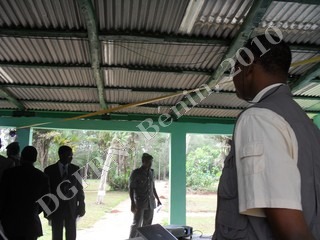 Acceuil et installation des participants