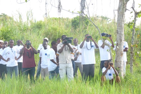 Journée mondiale des oiseaux migrateurs au Burundi