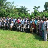 Participants au colloque