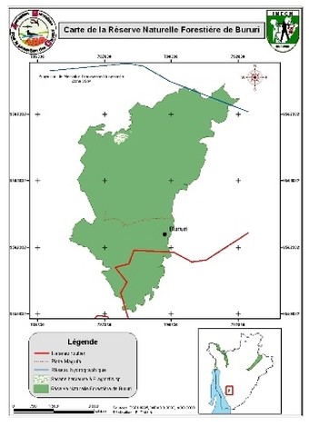 Réserve Naturelle forestière de Bururi