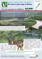 Posters sur les aires protégées du Burundi