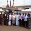 Atelier 2014 photo des participants (clôture atelier)