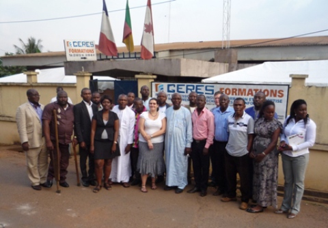 Atelier 2014 photo des participants (clôture atelier)