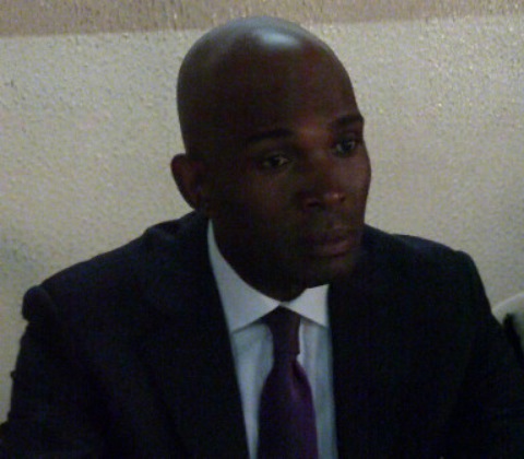 Atelier 2014 photo du CIDE Cameroun (ouverture atelier)