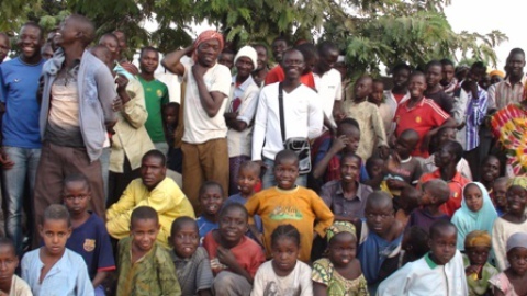 Sensibilisation sur la biodiversité à Sorombeo/Nord Cameroun