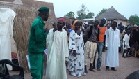Sensibilisation sur la biodiversité à Sorombeo/Nord Cameroun