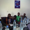 Meeting of the French speaking African partners of the Belgian CHM network, Buea, Cameroon, May 2014