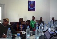 Meeting of the French speaking African partners of the Belgian CHM network, Buea, Cameroon, May 2014