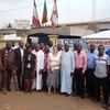 Formation CHM, Yaoundé, Cameroun, Janvier 2014